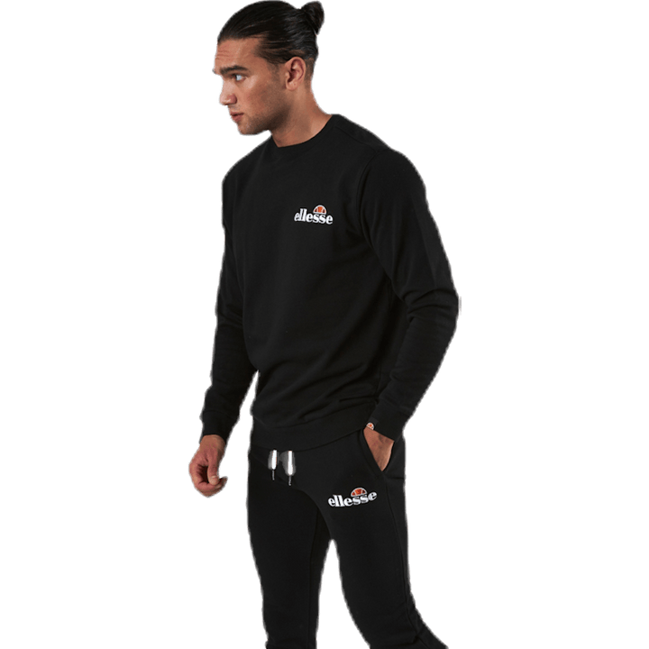 Bluza El Fierro czarna