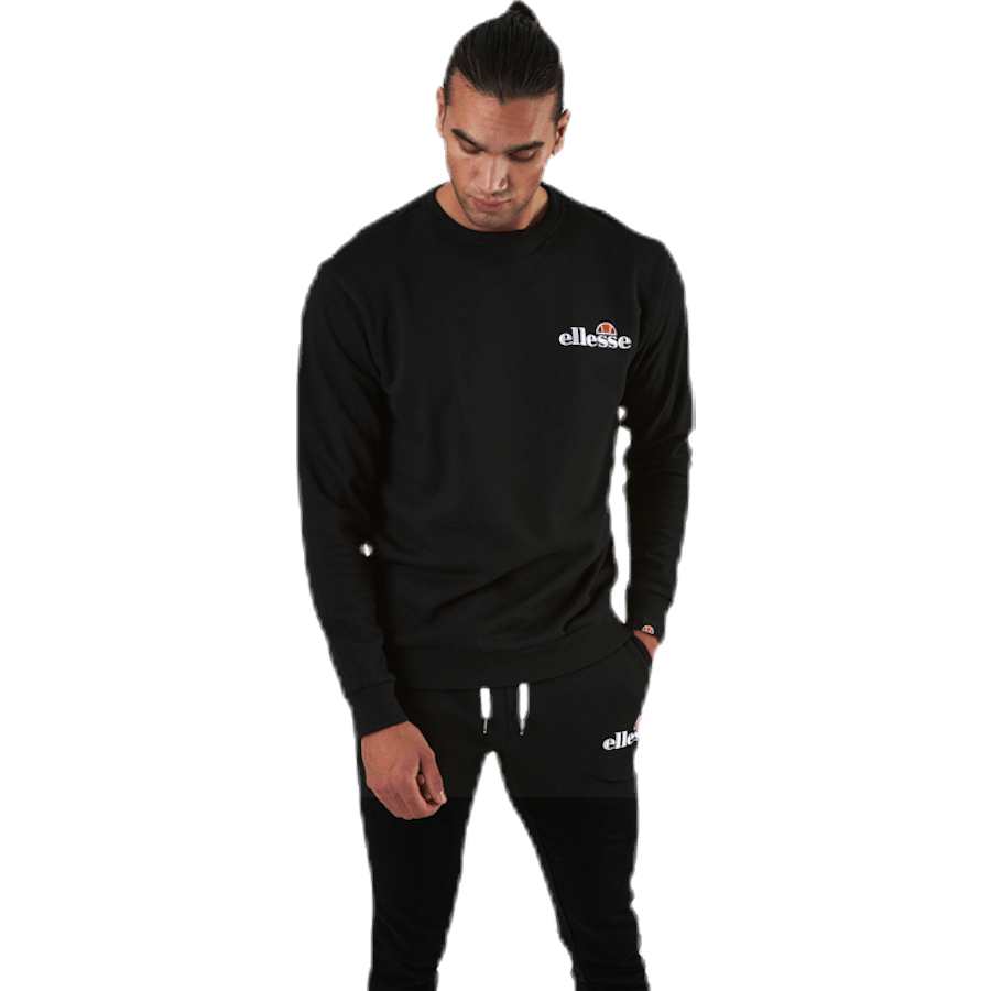 Bluza El Fierro czarna