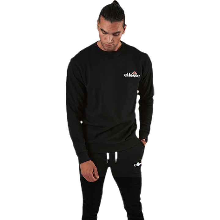 Bluza El Fierro czarna