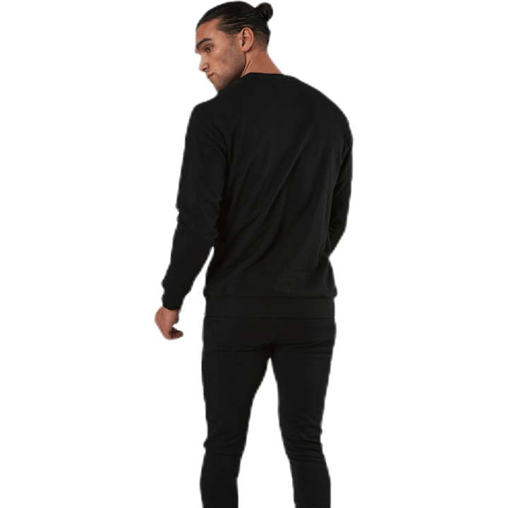 Bluza El Fierro czarna
