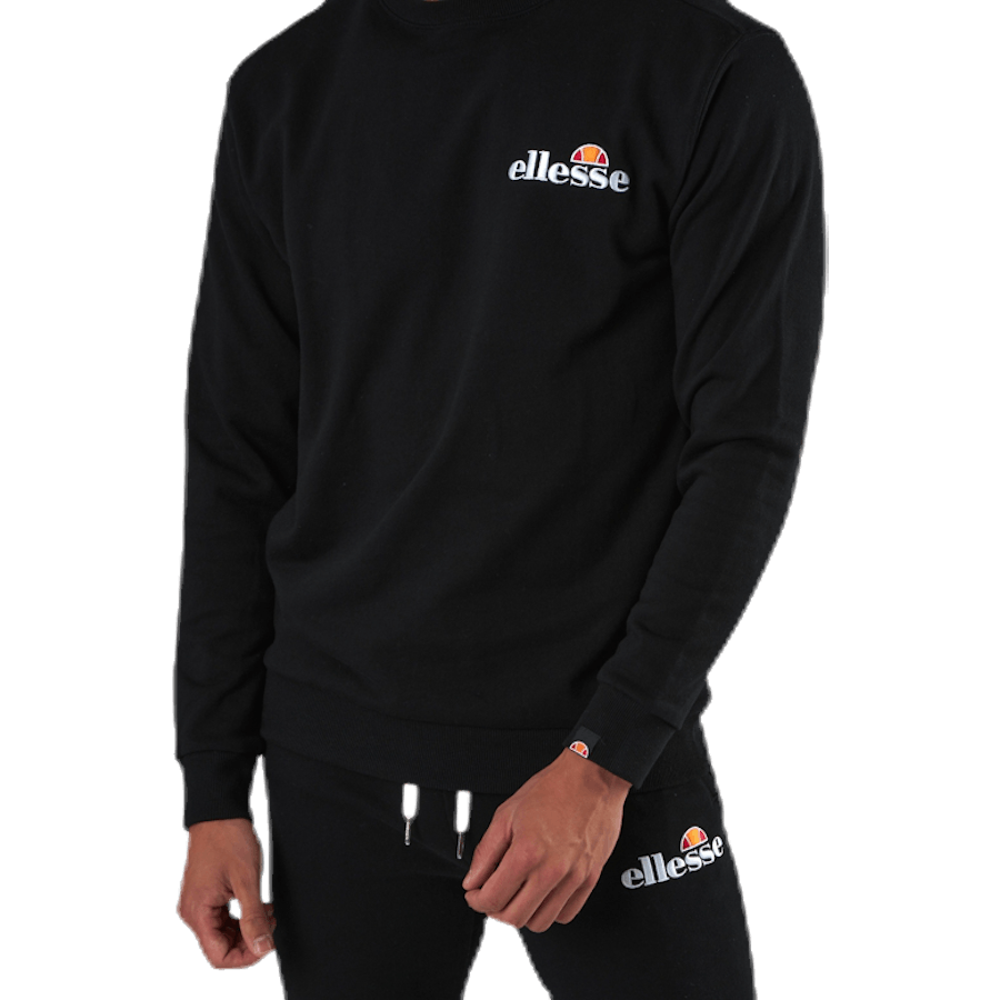 Bluza El Fierro czarna
