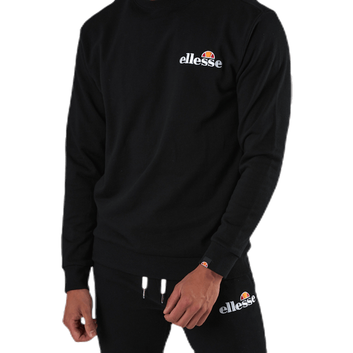 Bluza El Fierro czarna