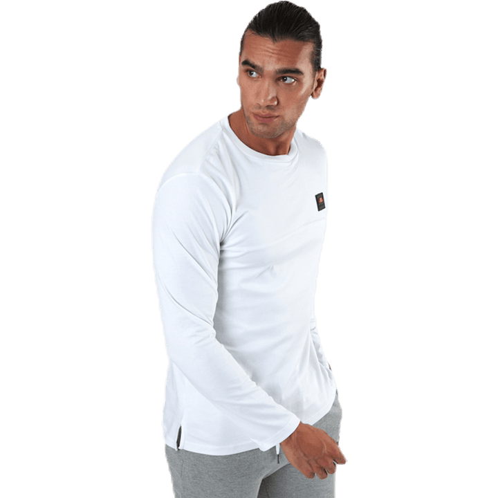 El Tonti Ls majica T-Shirt White