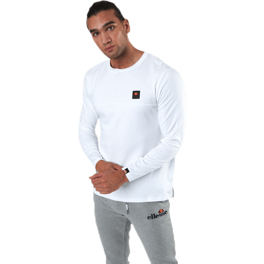 El Tonti Ls majica T-Shirt White