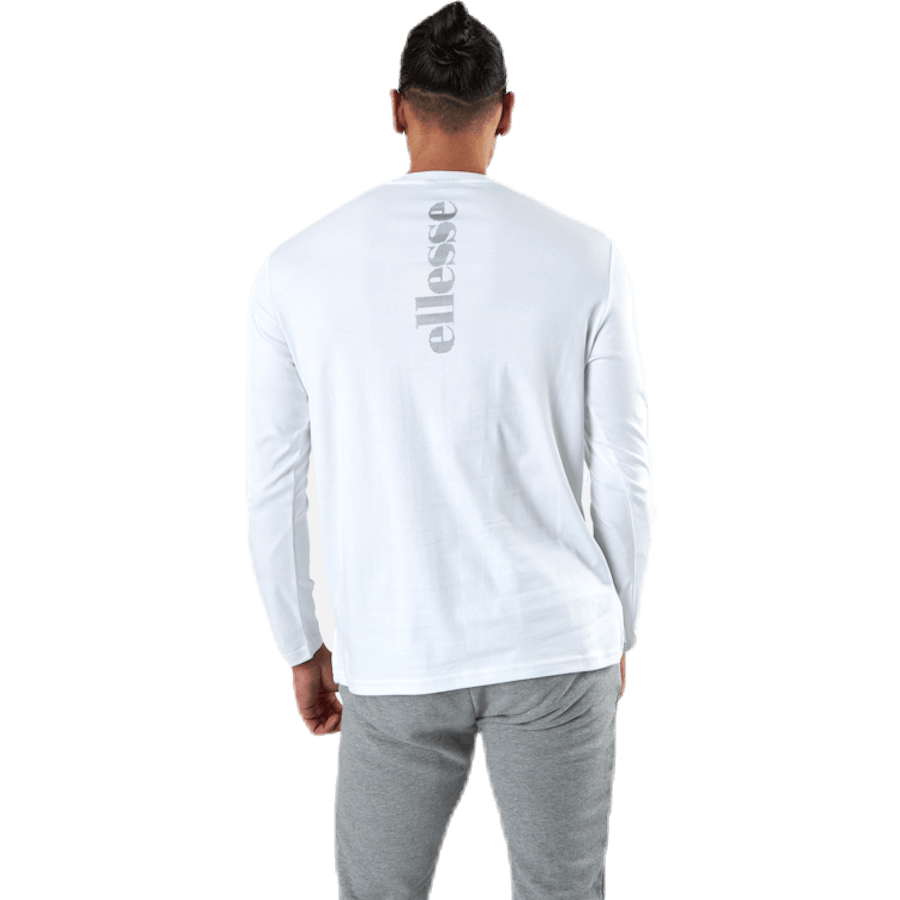 El Tonti Ls majica T-Shirt White