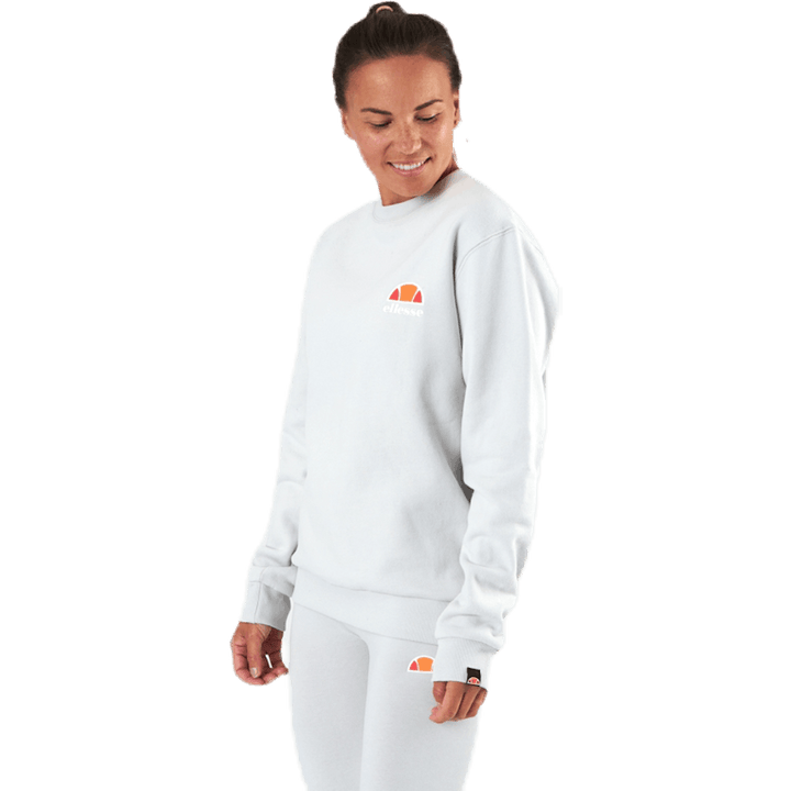 Sweat-shirt El Haverford gris