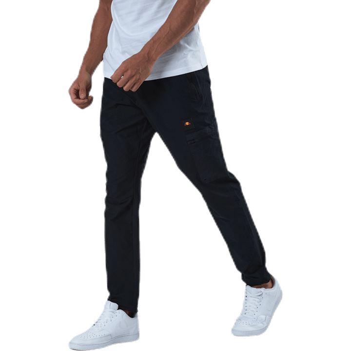 El Paoloas Cargo nohavice Black