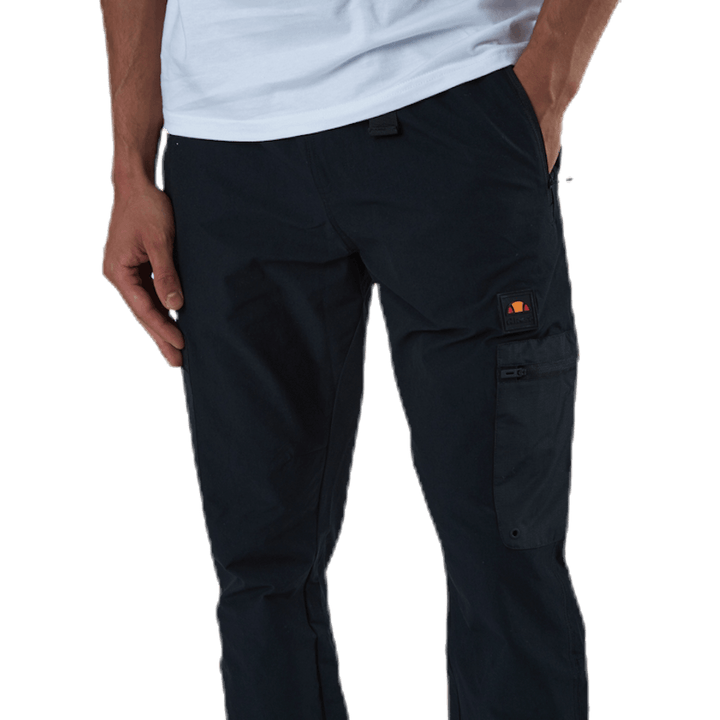 El Paoloas Cargo nohavice Black
