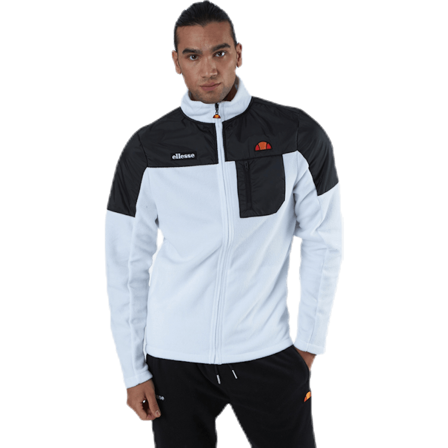 El Alonso Jacke Weiß