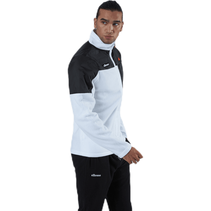 El Alonso Jacke Weiß