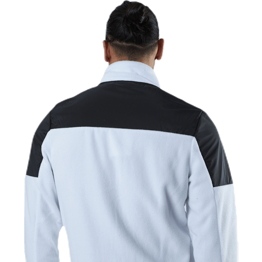 El Alonso Jacke Weiß