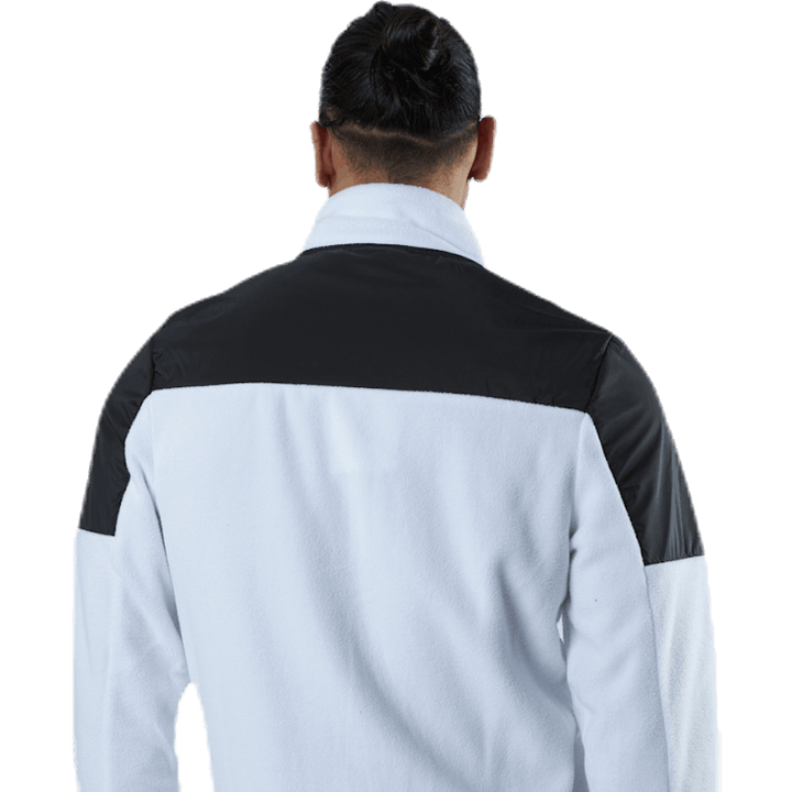 El Alonso Jacke Weiß