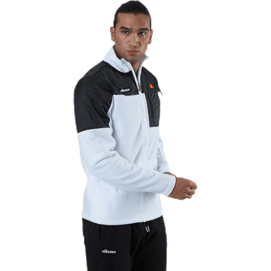 El Alonso Jacke Weiß