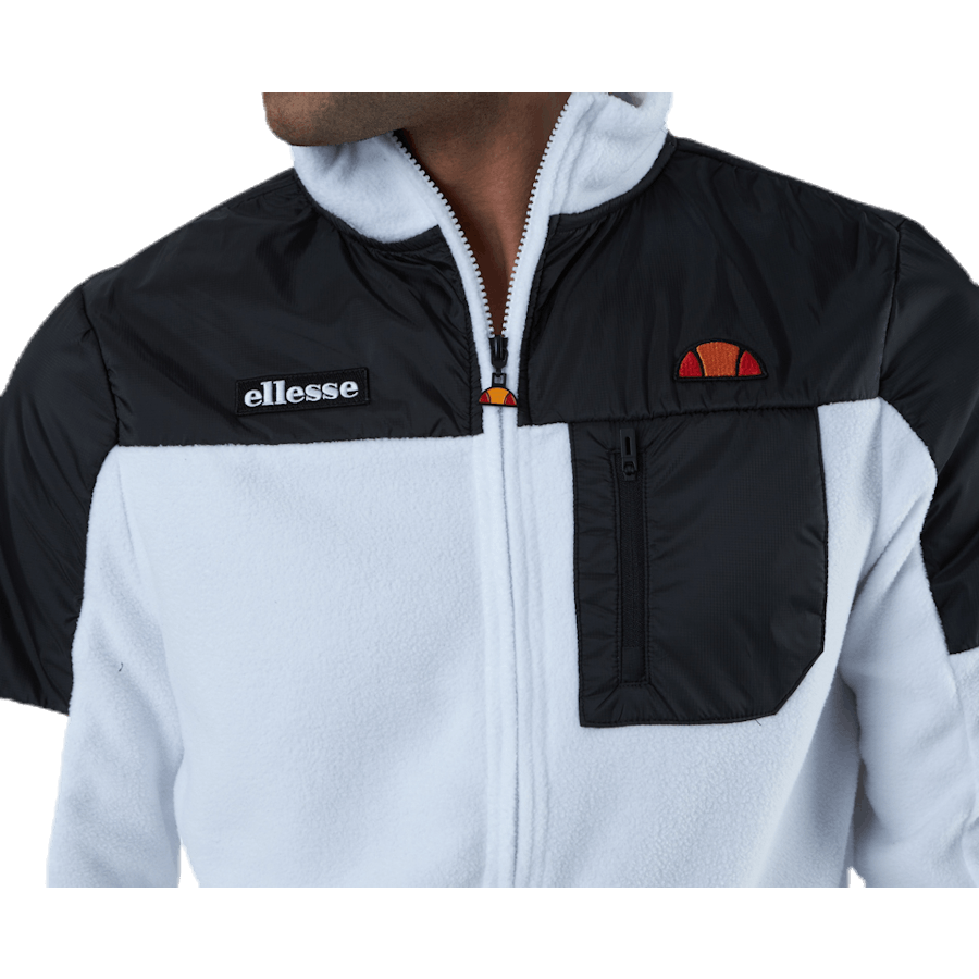 El Alonso Jacke Weiß