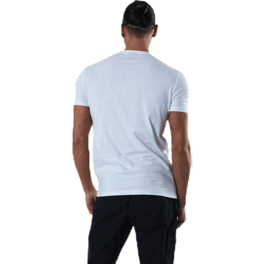 El Quil T-shirt Wit