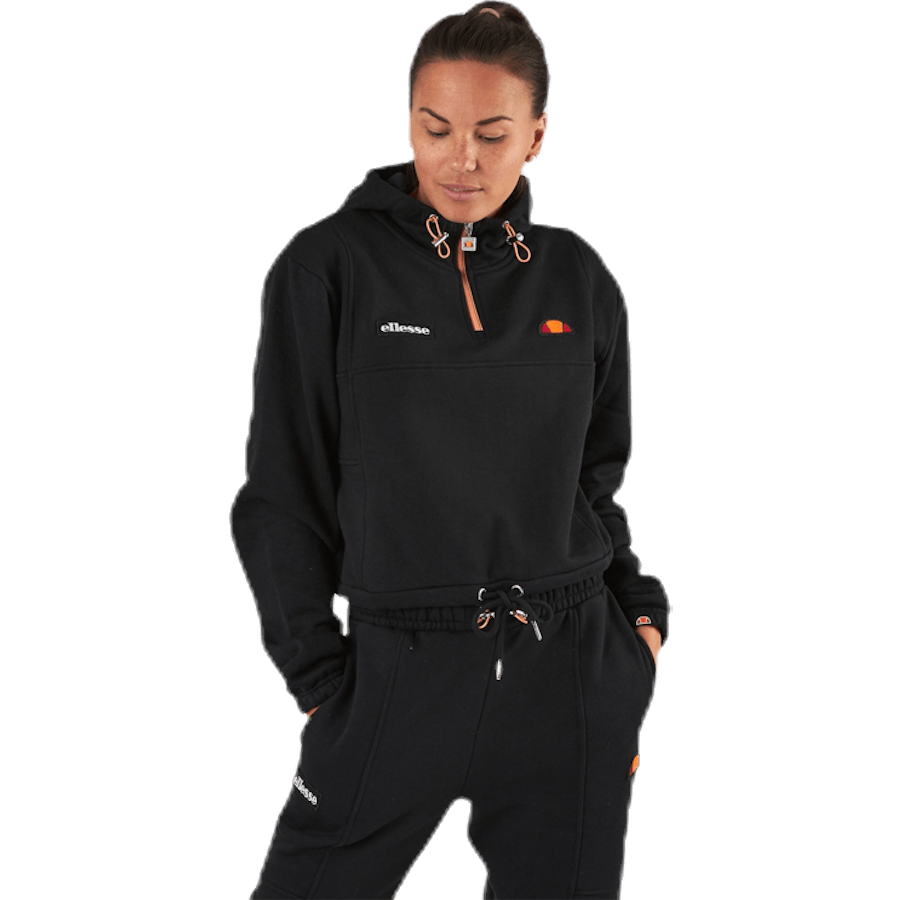El Bubo Oh Hoody Black