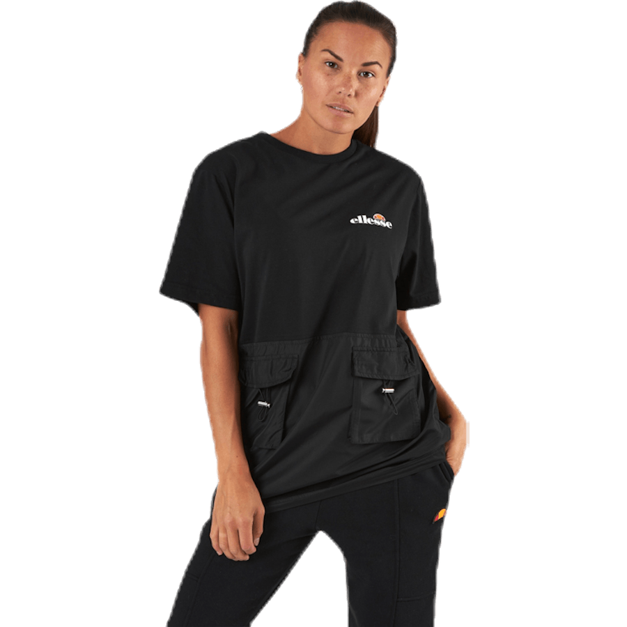 El Ardrea Tee Schwarz
