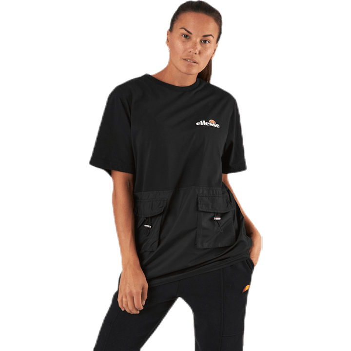 El Ardrea Tee Schwarz