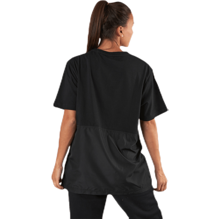 El Ardrea Tee Schwarz