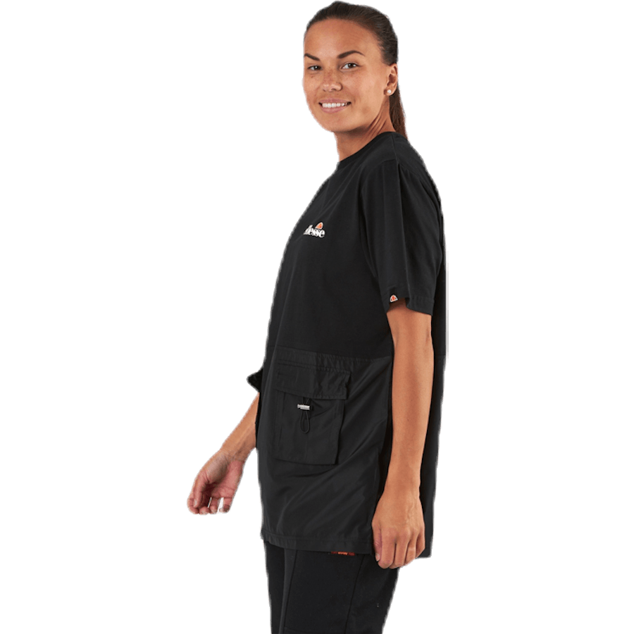 El Ardrea Tee Schwarz