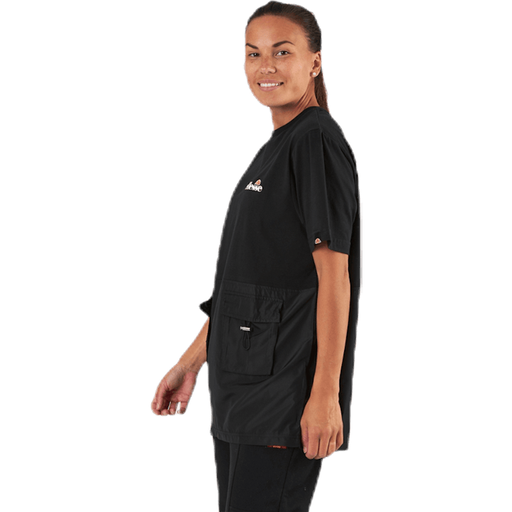 El Ardrea Tee Schwarz