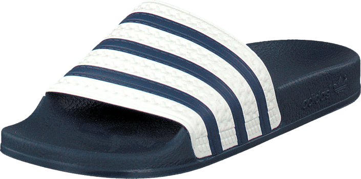 Adilette Slides Adiblue/Wit/Adiblue