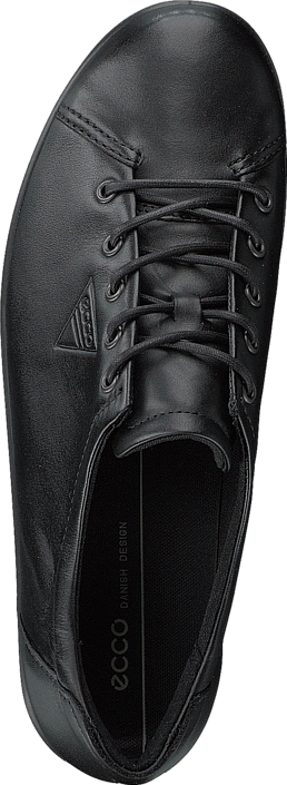 ECCO SOFT 2.0 Zwart