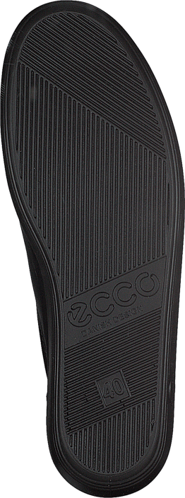 ECCO SOFT 2.0 Zwart