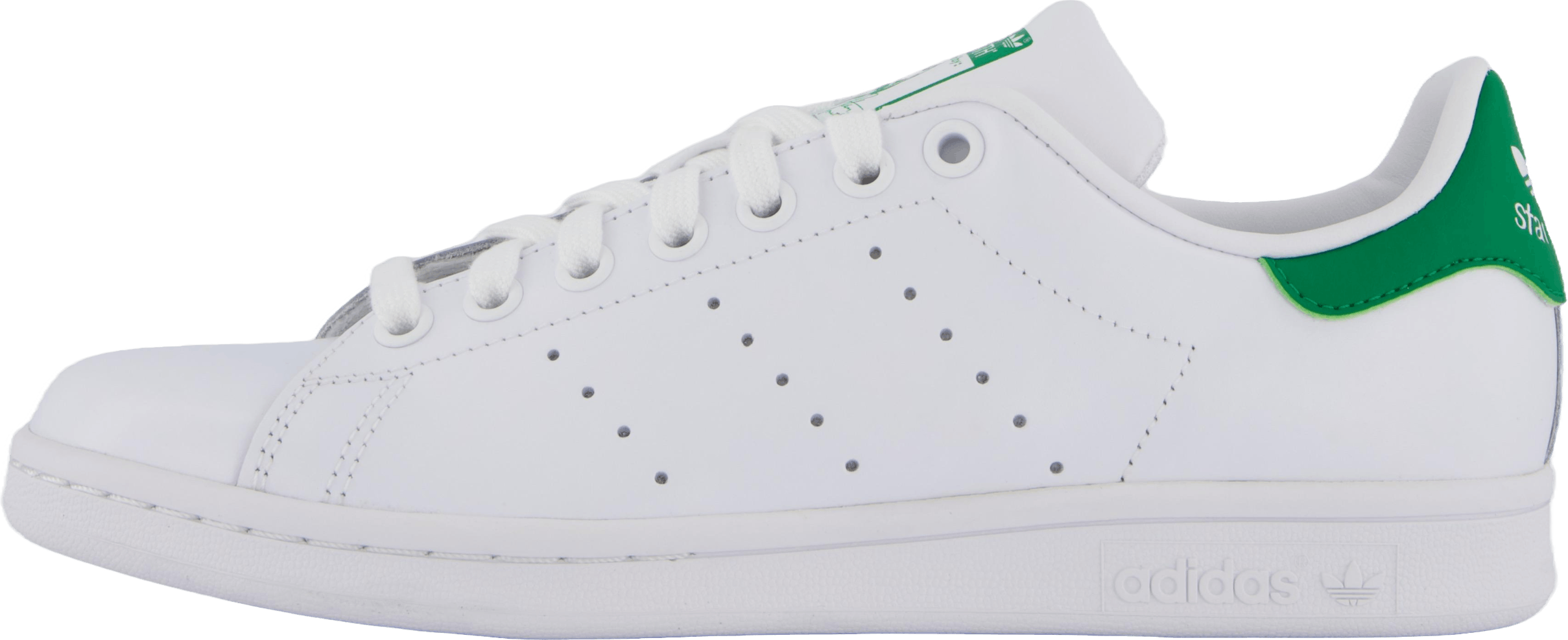 stan smith running white
