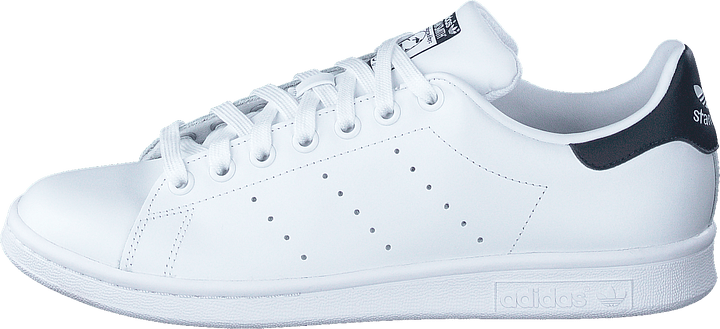 Stan Smith Running Hvid/New Navy