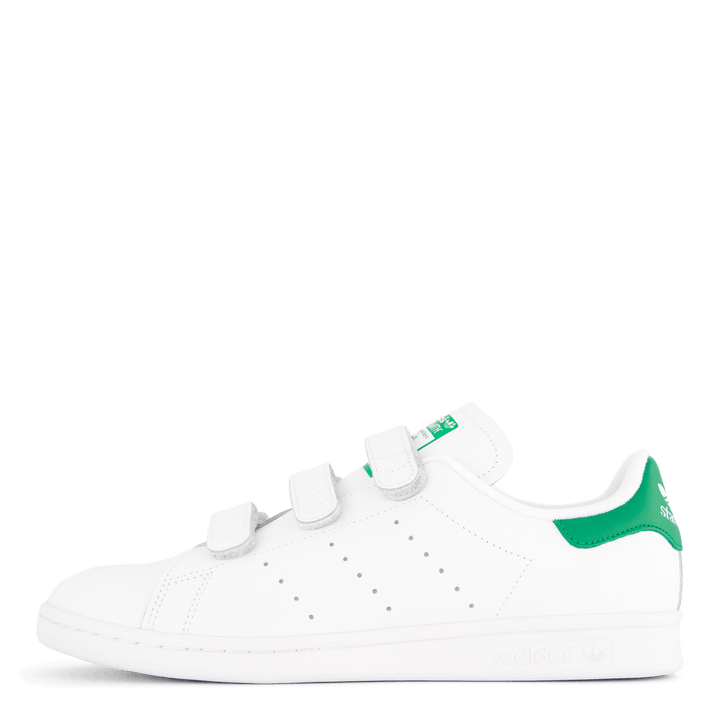 Stan Smith Cf Ftwr Bianco/Ftwr Bianco/Verde