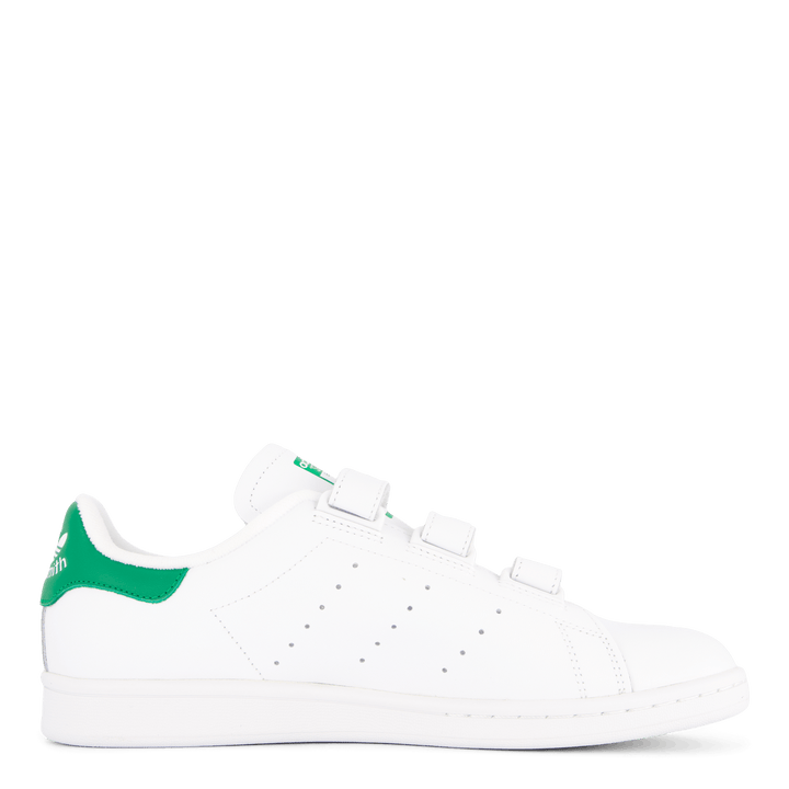 Stan Smith Cf Ftwr Bianco/Ftwr Bianco/Verde