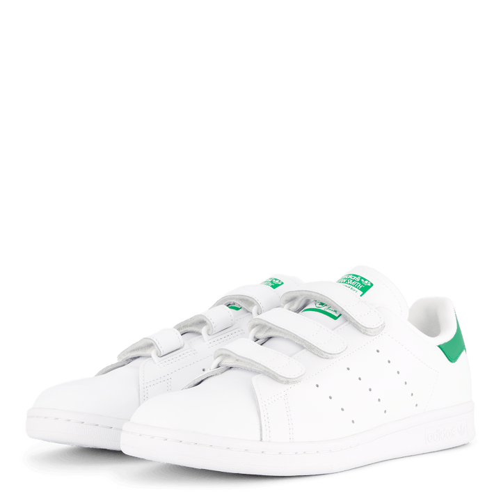 Stan Smith Cf Ftwr Bianco/Ftwr Bianco/Verde