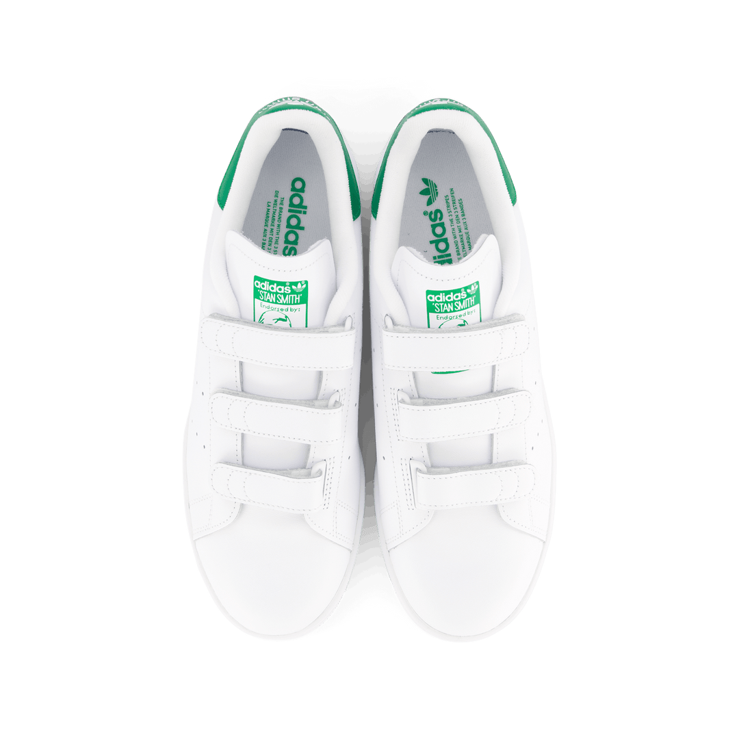 Stan Smith Cf Ftwr Bianco/Ftwr Bianco/Verde