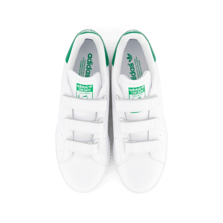 Stan Smith Cf Ftwr Bianco/Ftwr Bianco/Verde