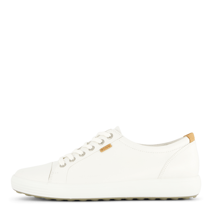 Soft 7 Ladies Low White