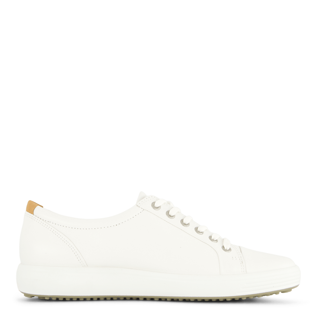 Soft 7 Ladies Low White