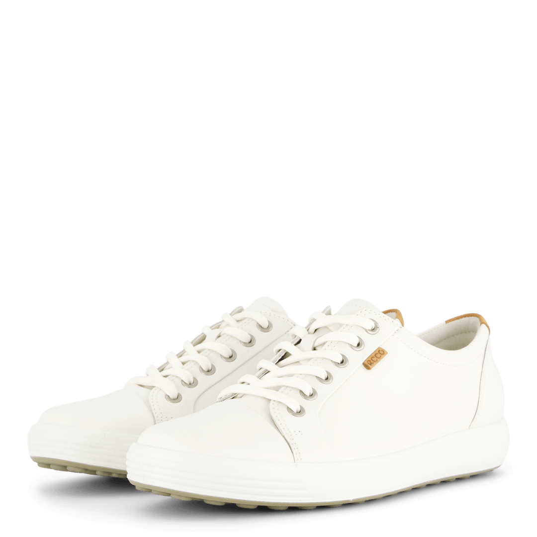 Soft 7 Ladies Low White