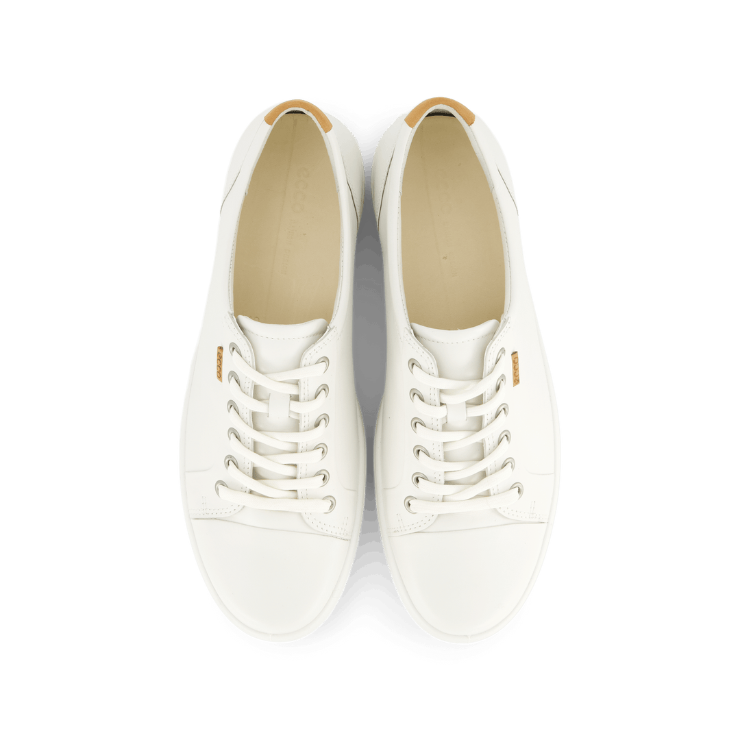 Soft 7 Ladies Low White