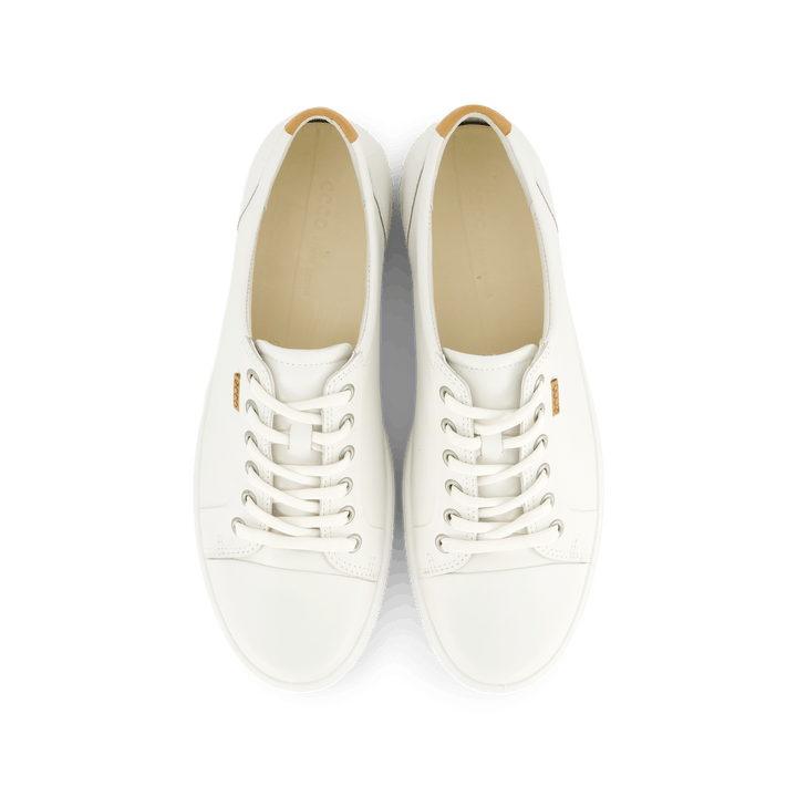 Soft 7 Ladies Low White