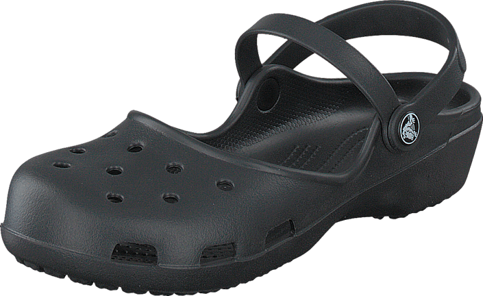 crocs karin clog w black – Footway.com