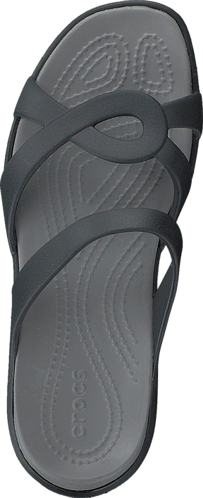 Meleen Twist Sandal W Black/Smoke