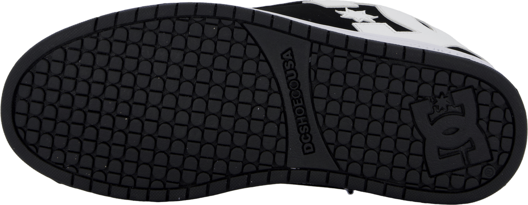 Dc Court Graffik Shoe Black