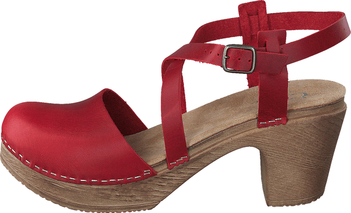 Tilda Weiches Rot