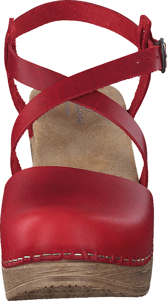 Tilda Weiches Rot