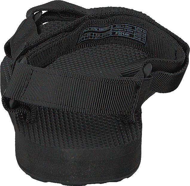 W Original Universal Schwarz