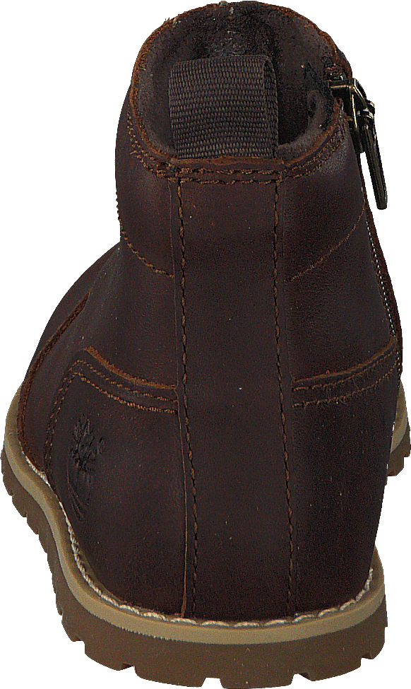 Pokey Pine Chukka Medium Brown Full-Grain