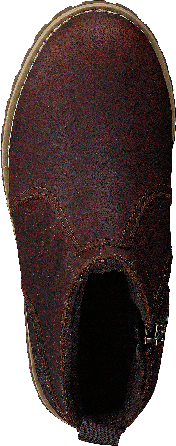 Pokey Pine Chukka Medium Brown Full-Grain