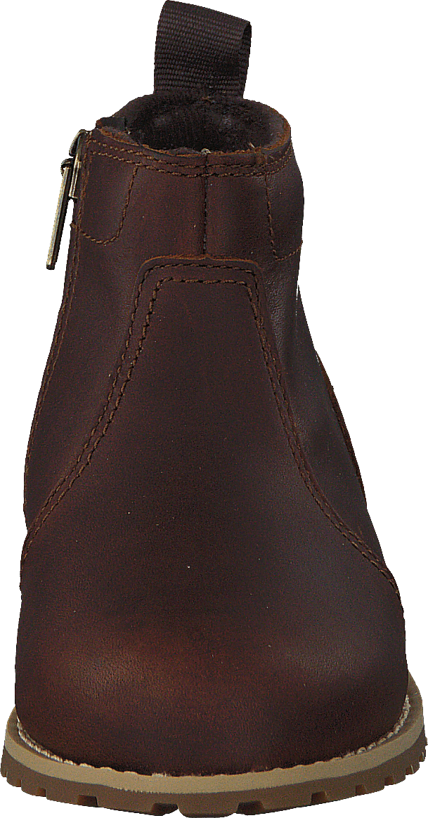 Pokey Pine Chukka Medium Brown Full-Grain