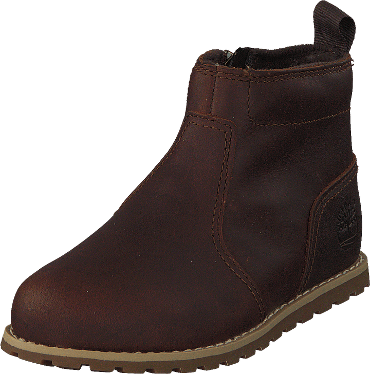Pokey Pine Chukka Medium Brown Full-Grain